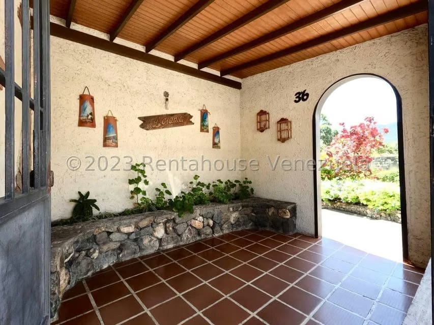 Casa (1 Nivel) en Venta en El Manzano, Lara - 9