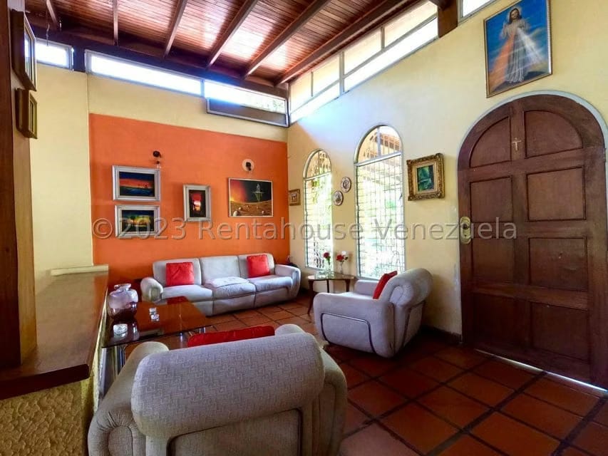 Casa (1 Nivel) en Venta en El Manzano, Lara - 10