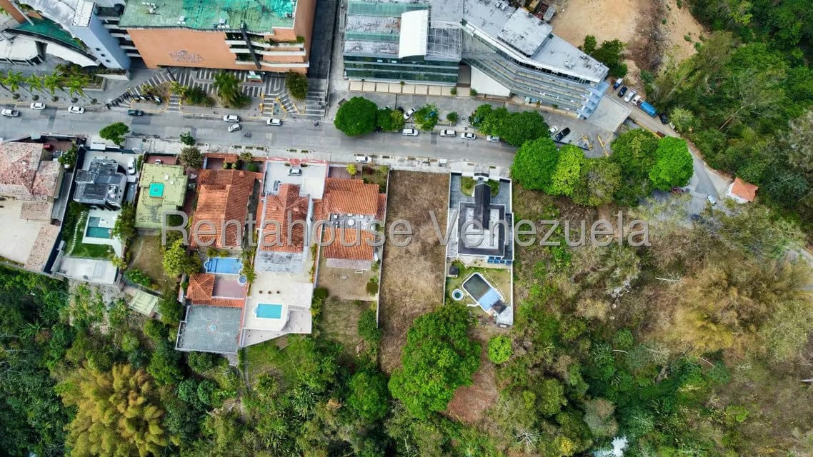 Terreno (Comercial) en Venta en Lomas de La Lagunita, Distrito Metropolitano - 5
