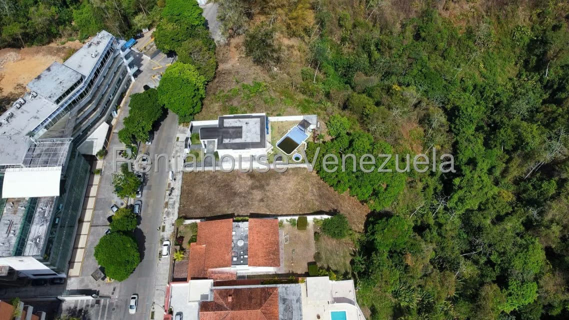 Terreno (Comercial) en Venta en Lomas de La Lagunita, Distrito Metropolitano - 6