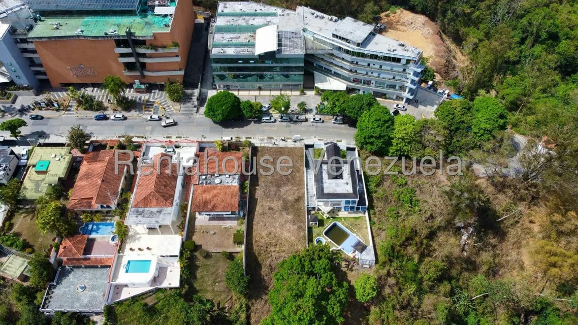 Terreno (Comercial) en Venta en Lomas de La Lagunita, Distrito Metropolitano - 7
