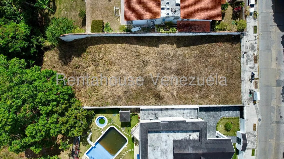 Terreno (Comercial) en Venta en Lomas de La Lagunita, Distrito Metropolitano - 8
