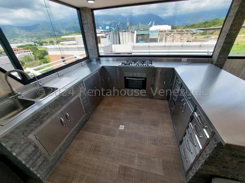 Apartamento (Duplex) en Venta en Buenaventura, Miranda - 54