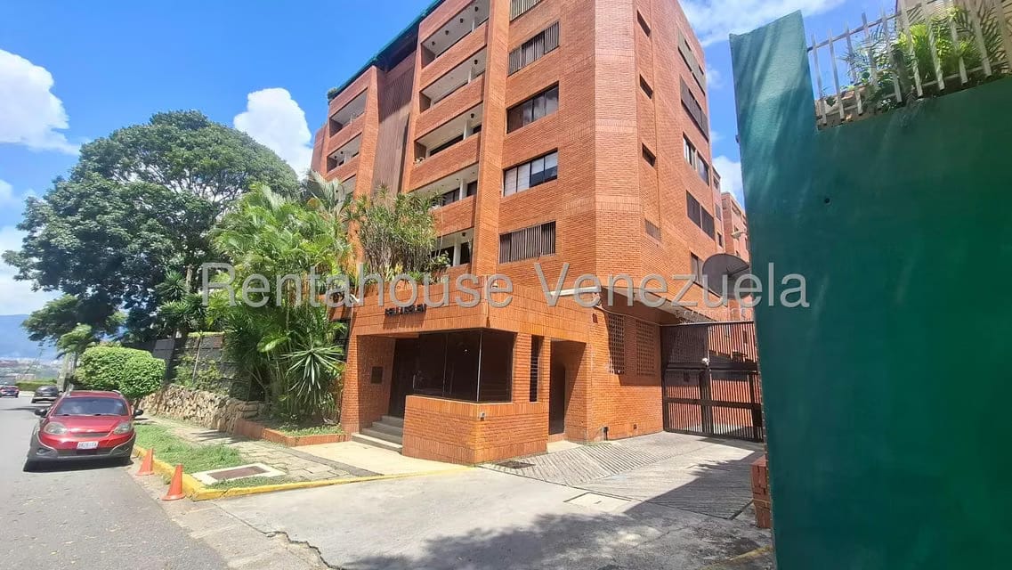 Apartamento (1 Nivel) en Alquiler en Los Samanes, Distrito Metropolitano