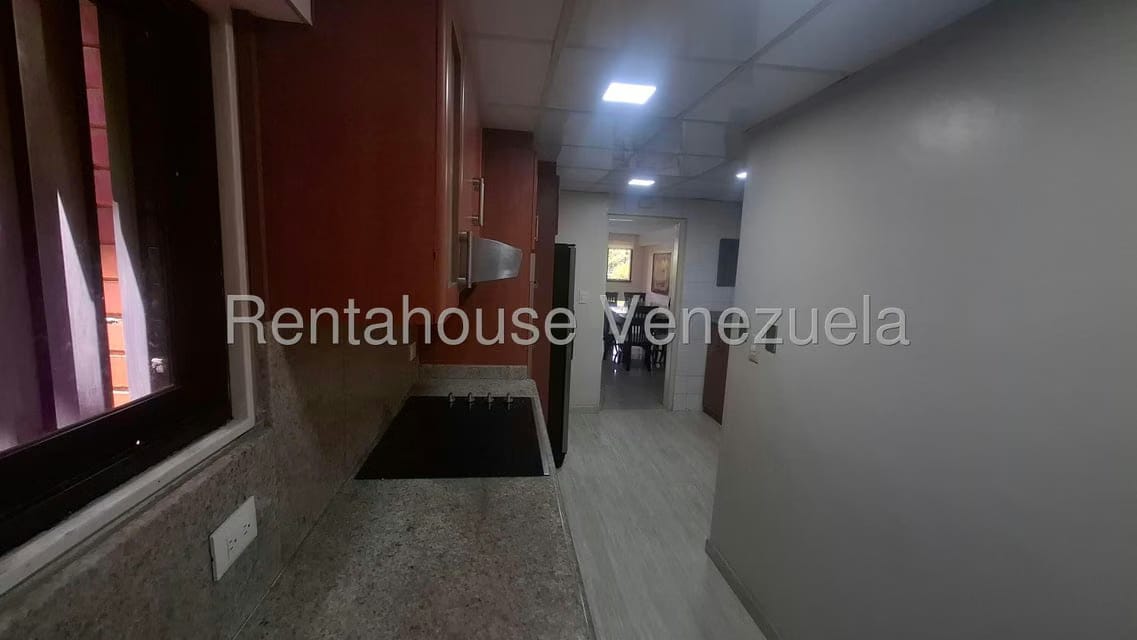 Apartamento (1 Nivel) en Alquiler en Los Samanes, Distrito Metropolitano - 6