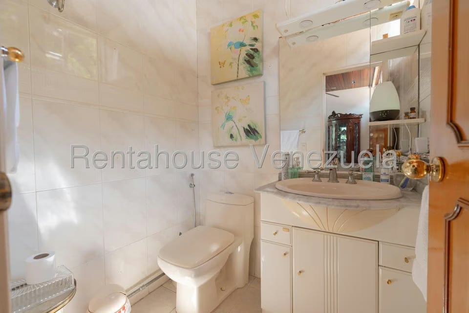 Casa (1 Nivel) en Venta en Colinas de Santa Monica, Distrito Metropolitano - 15