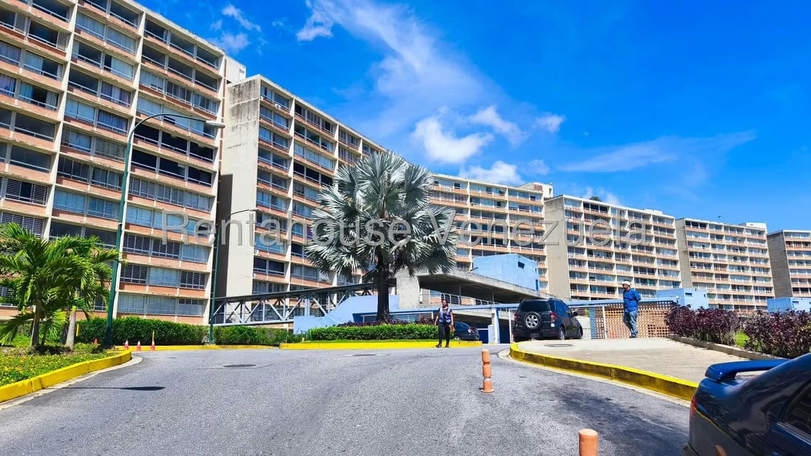 Apartamento (1 Nivel) en Venta en El Encantado, Distrito Metropolitano - 3