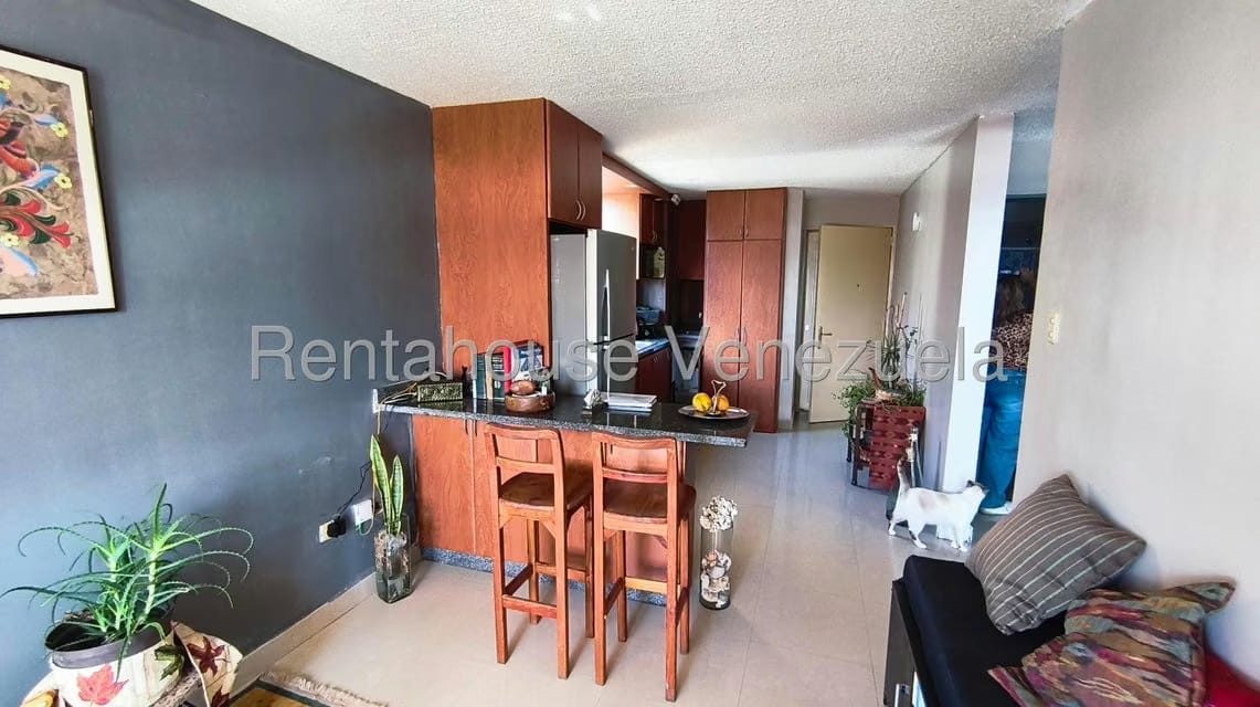 Apartamento (1 Nivel) en Venta en El Encantado, Distrito Metropolitano - 9