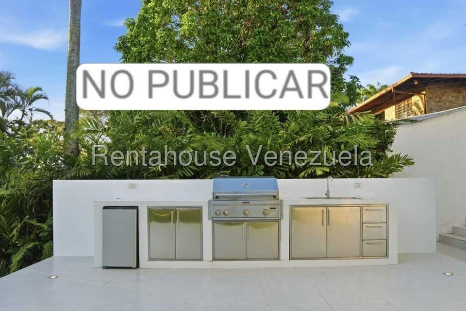Casa (1 Nivel) en Venta en La Lagunita Country Club, Distrito Metropolitano - 11