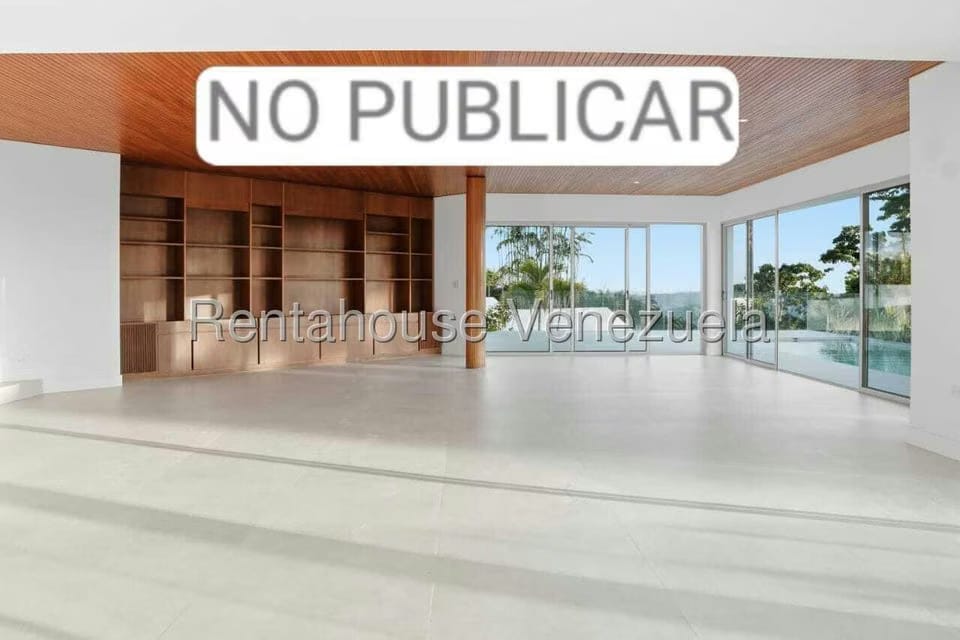 Casa (1 Nivel) en Venta en La Lagunita Country Club, Distrito Metropolitano - 12