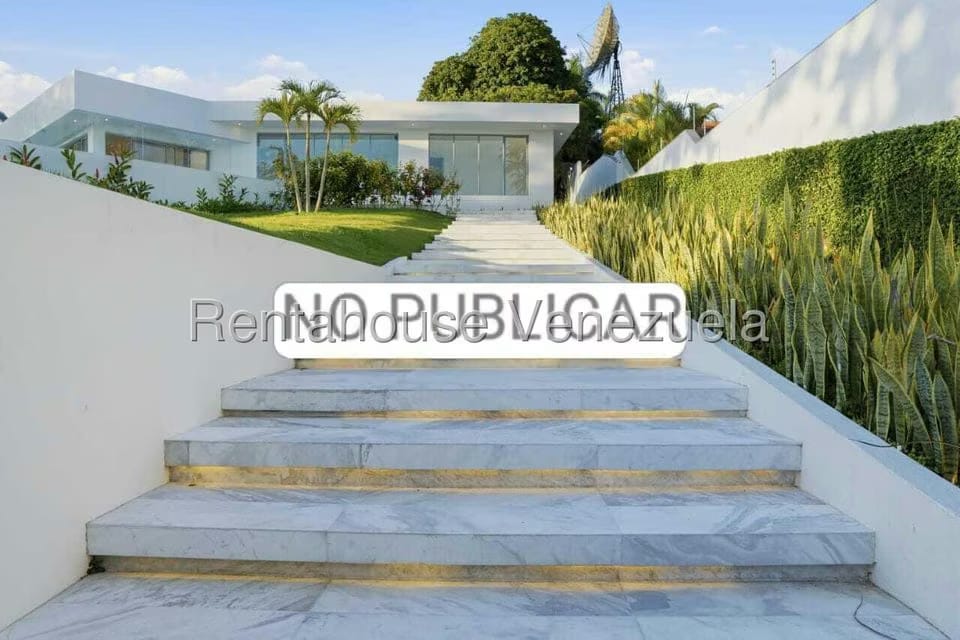 Casa (1 Nivel) en Venta en La Lagunita Country Club, Distrito Metropolitano - 3
