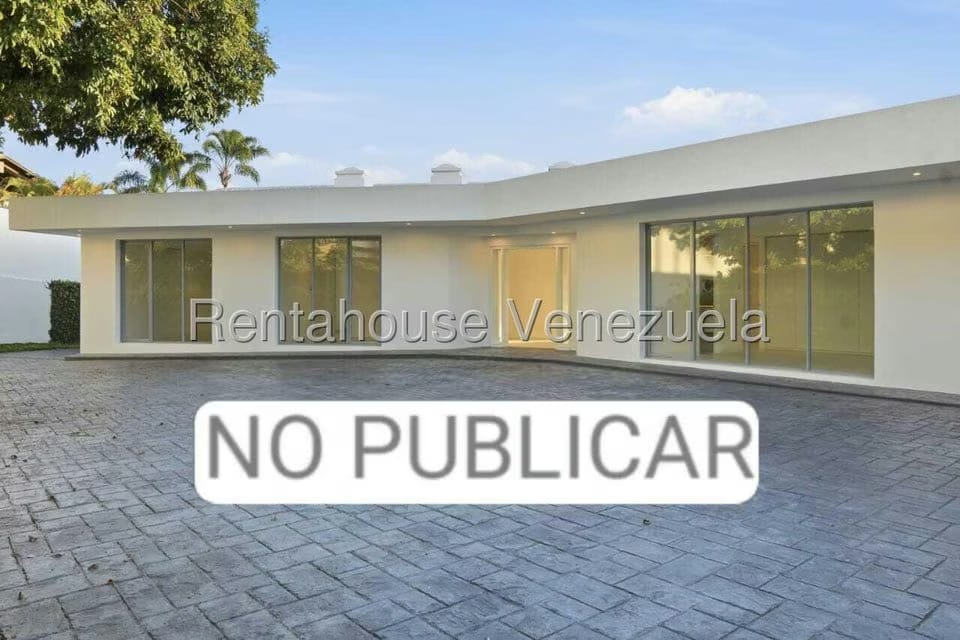 Casa (1 Nivel) en Venta en La Lagunita Country Club, Distrito Metropolitano - 27