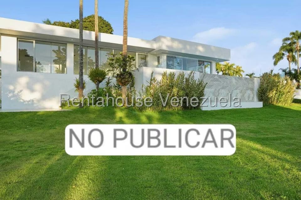 Casa (1 Nivel) en Venta en La Lagunita Country Club, Distrito Metropolitano - 5