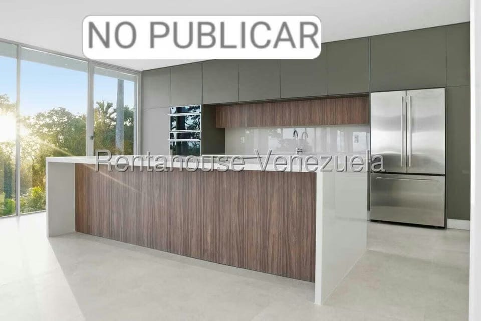 Casa (1 Nivel) en Venta en La Lagunita Country Club, Distrito Metropolitano - 6