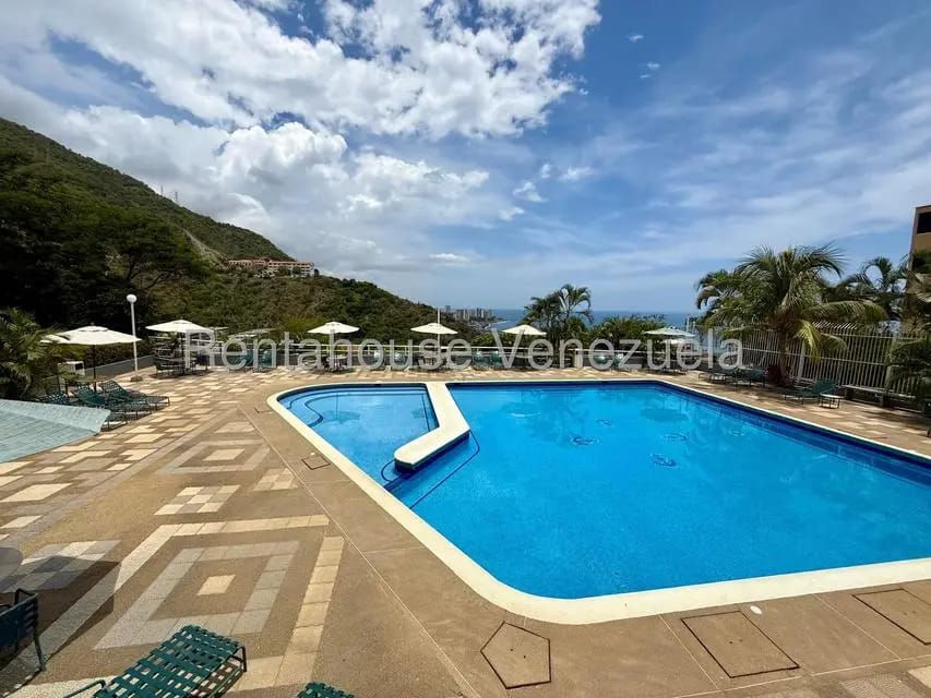 Apartamento (1 Nivel) en Venta en La Llanada, Vargas - 12