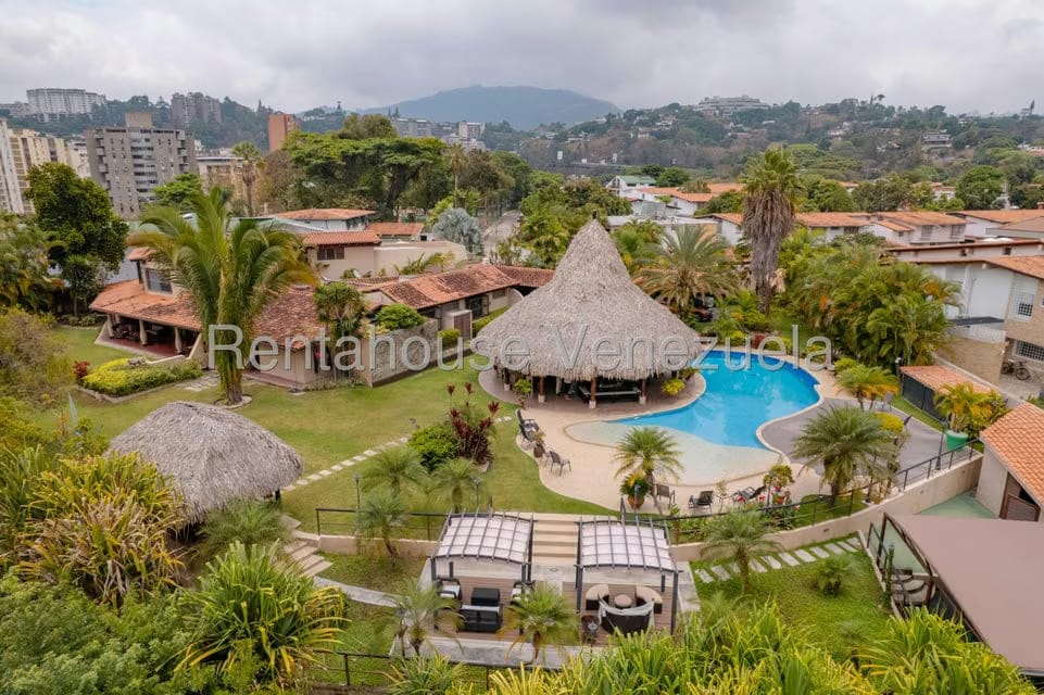 Casa (1 Nivel) en Venta en Terrazas del Club Hipico, Distrito Metropolitano - 2