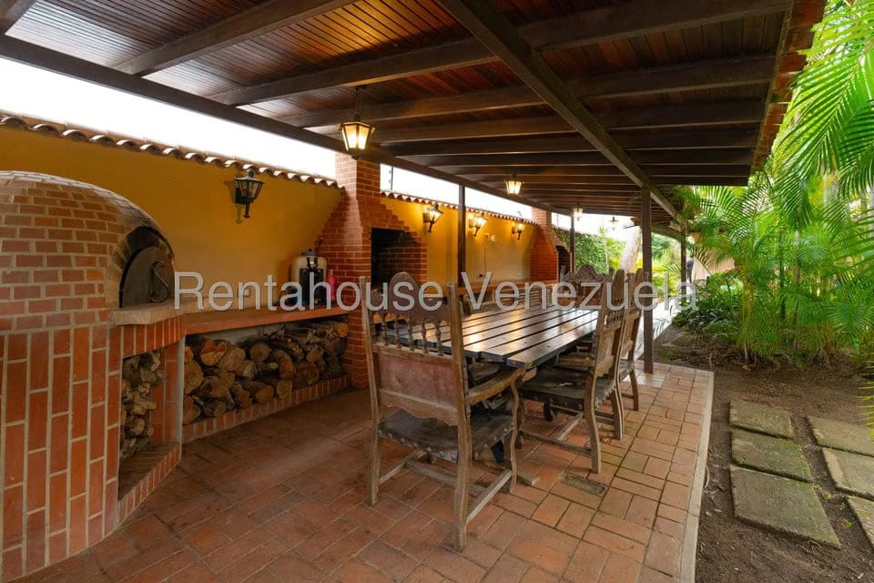 Casa (1 Nivel) en Venta en Terrazas del Club Hipico, Distrito Metropolitano - 16
