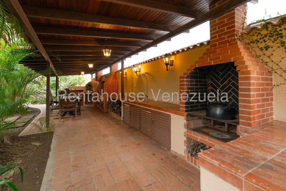 Casa (1 Nivel) en Venta en Terrazas del Club Hipico, Distrito Metropolitano - 17