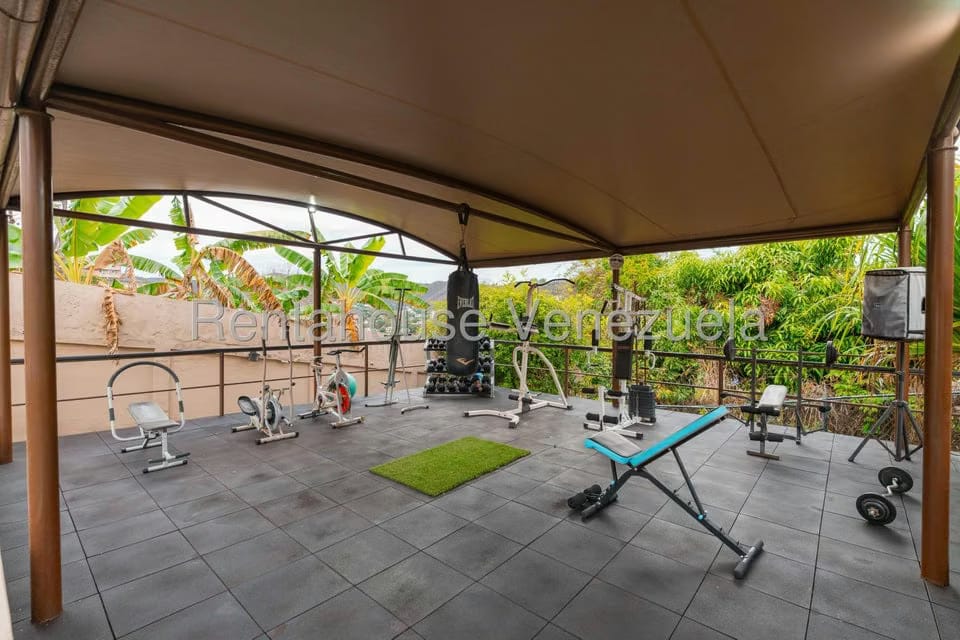 Casa (1 Nivel) en Venta en Terrazas del Club Hipico, Distrito Metropolitano - 22