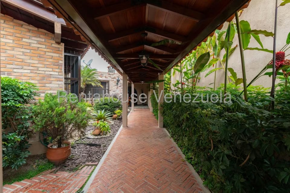 Casa (1 Nivel) en Venta en Terrazas del Club Hipico, Distrito Metropolitano - 4