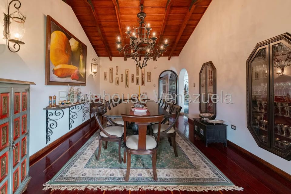 Casa (1 Nivel) en Venta en Terrazas del Club Hipico, Distrito Metropolitano - 34