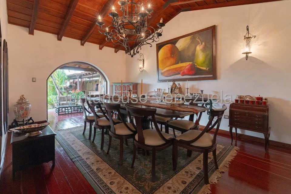 Casa (1 Nivel) en Venta en Terrazas del Club Hipico, Distrito Metropolitano - 35