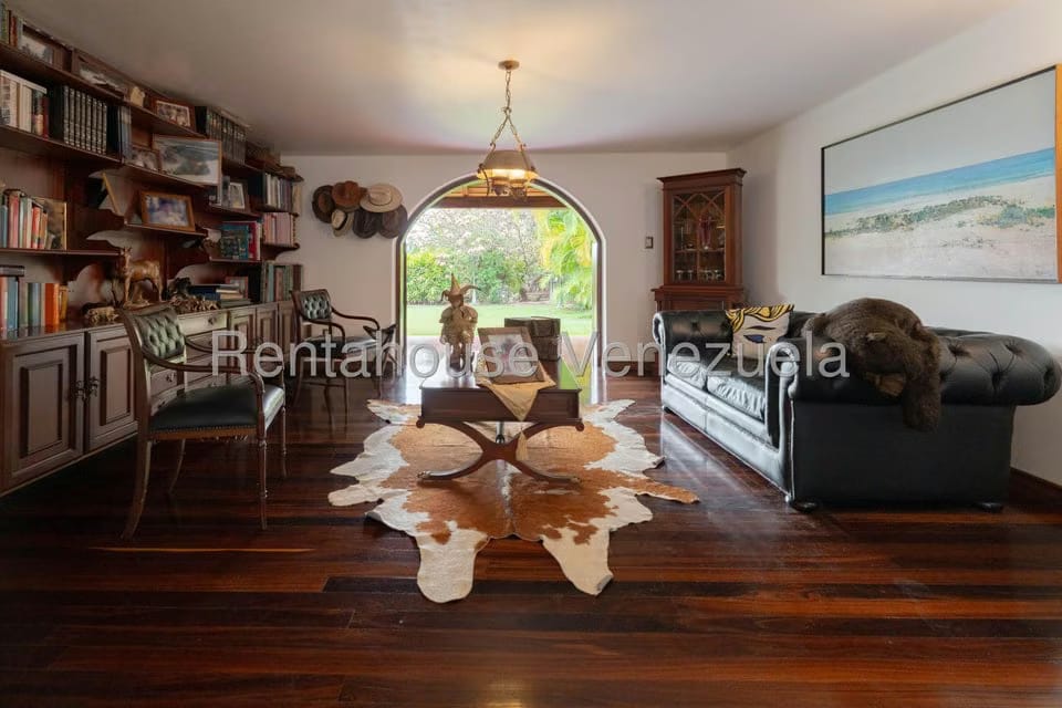 Casa (1 Nivel) en Venta en Terrazas del Club Hipico, Distrito Metropolitano - 36