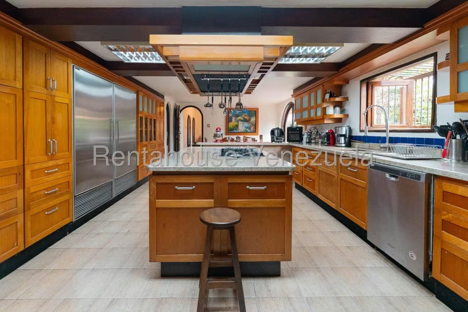 Casa (1 Nivel) en Venta en Terrazas del Club Hipico, Distrito Metropolitano - 37