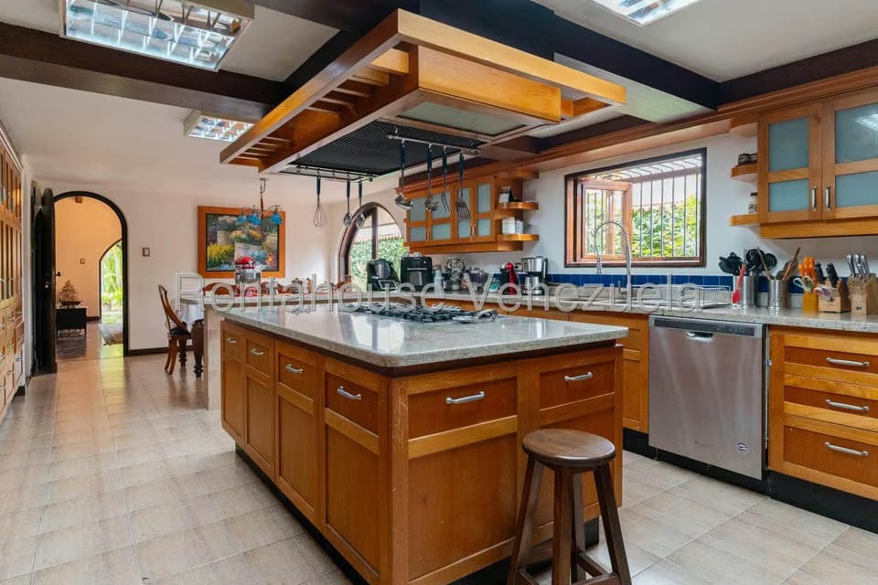 Casa (1 Nivel) en Venta en Terrazas del Club Hipico, Distrito Metropolitano - 38