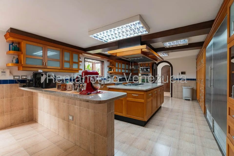Casa (1 Nivel) en Venta en Terrazas del Club Hipico, Distrito Metropolitano - 39