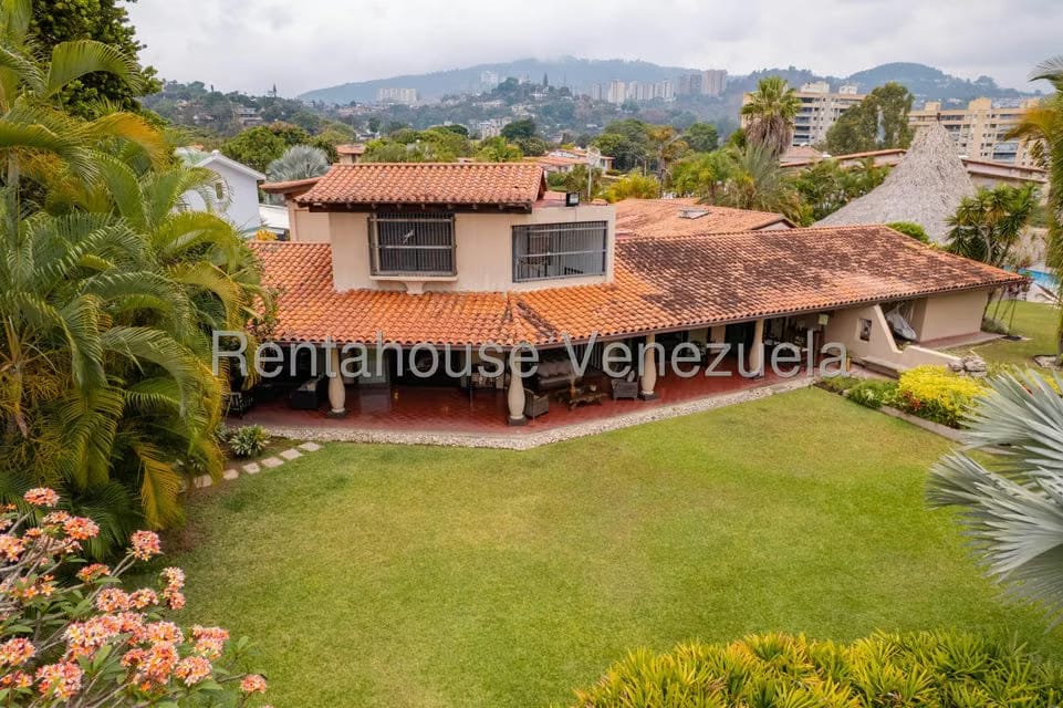 Casa (1 Nivel) en Venta en Terrazas del Club Hipico, Distrito Metropolitano - 42