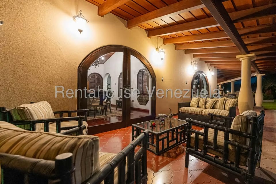 Casa (1 Nivel) en Venta en Terrazas del Club Hipico, Distrito Metropolitano - 54