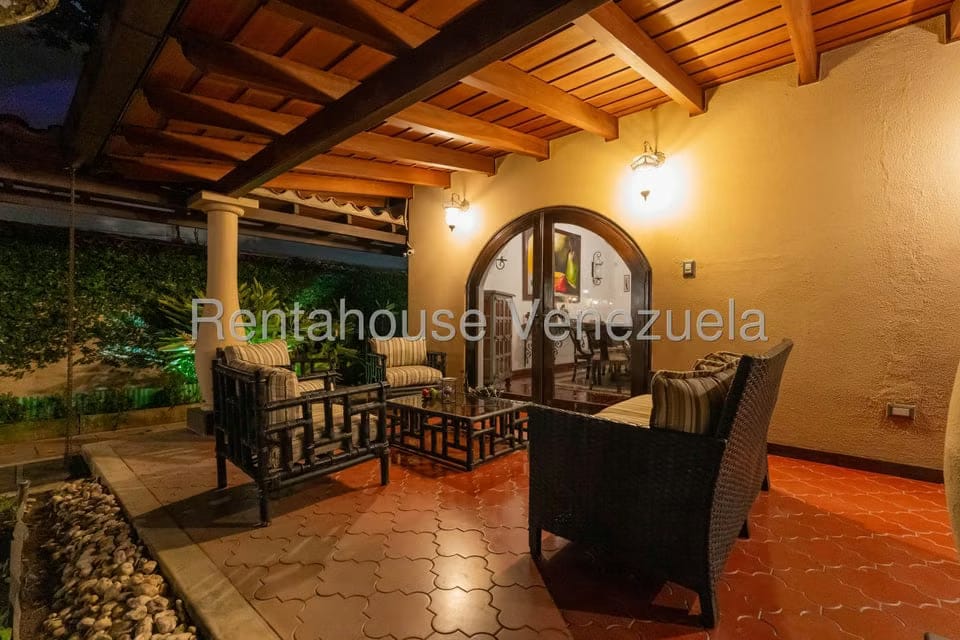 Casa (1 Nivel) en Venta en Terrazas del Club Hipico, Distrito Metropolitano - 55
