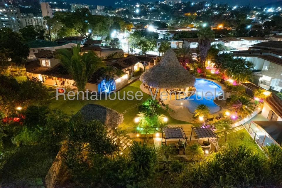 Casa (1 Nivel) en Venta en Terrazas del Club Hipico, Distrito Metropolitano - 57
