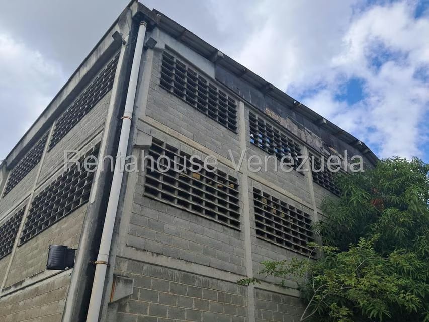 Comercial (Galpon - Deposito) en Venta en Valle Arriba, Miranda - 5