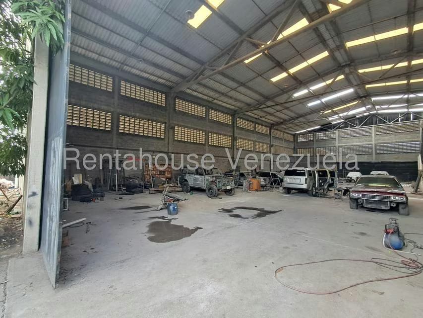 Comercial (Galpon - Deposito) en Venta en Valle Arriba, Miranda - 6