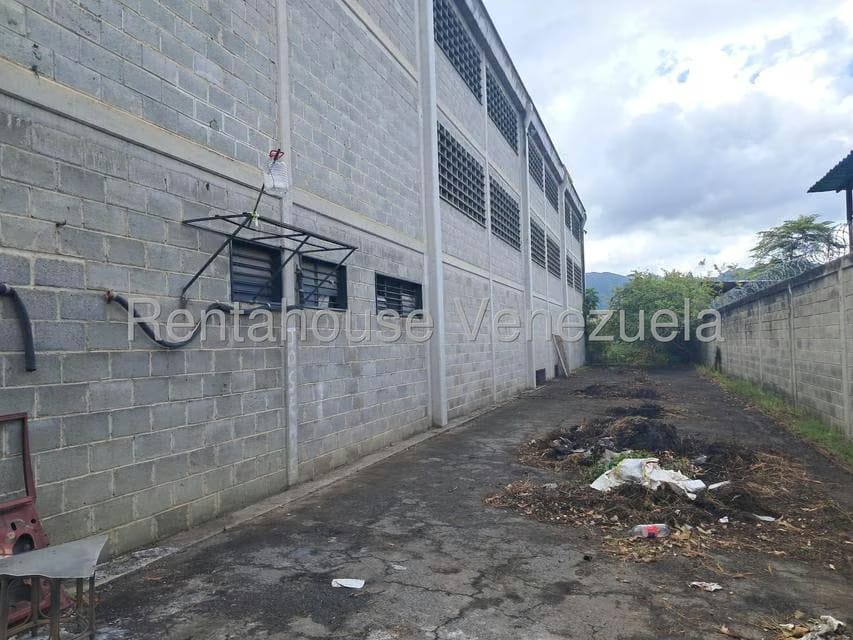 Comercial (Galpon - Deposito) en Venta en Valle Arriba, Miranda - 7