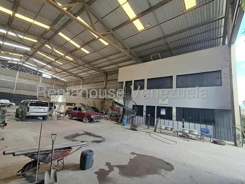 Comercial (Galpon - Deposito) en Venta en Valle Arriba, Miranda - 8
