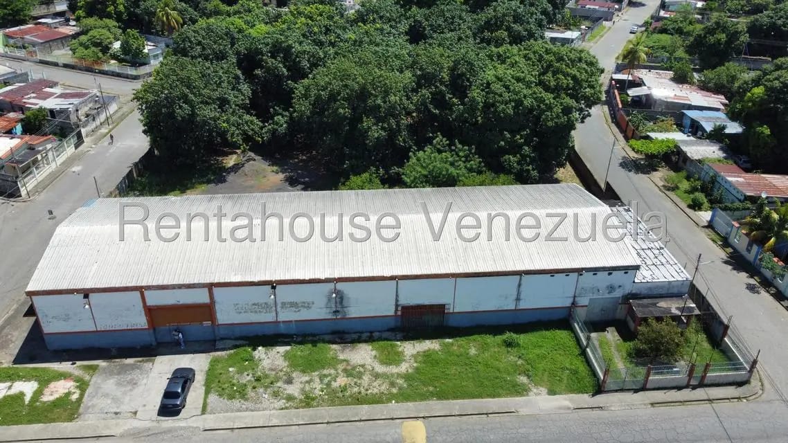Comercial (Galpon - Deposito) en Venta en La Corteza, Portuguesa