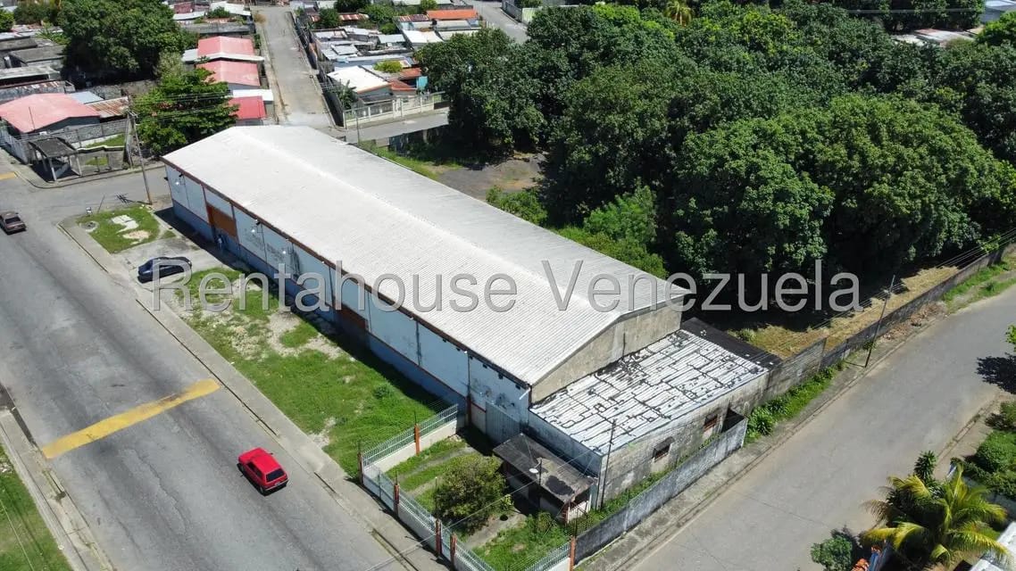 Comercial (Galpon - Deposito) en Venta en La Corteza, Portuguesa - 2