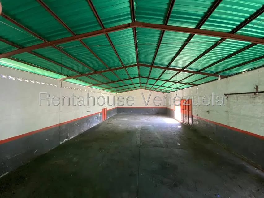Comercial (Galpon - Deposito) en Venta en La Corteza, Portuguesa - 12