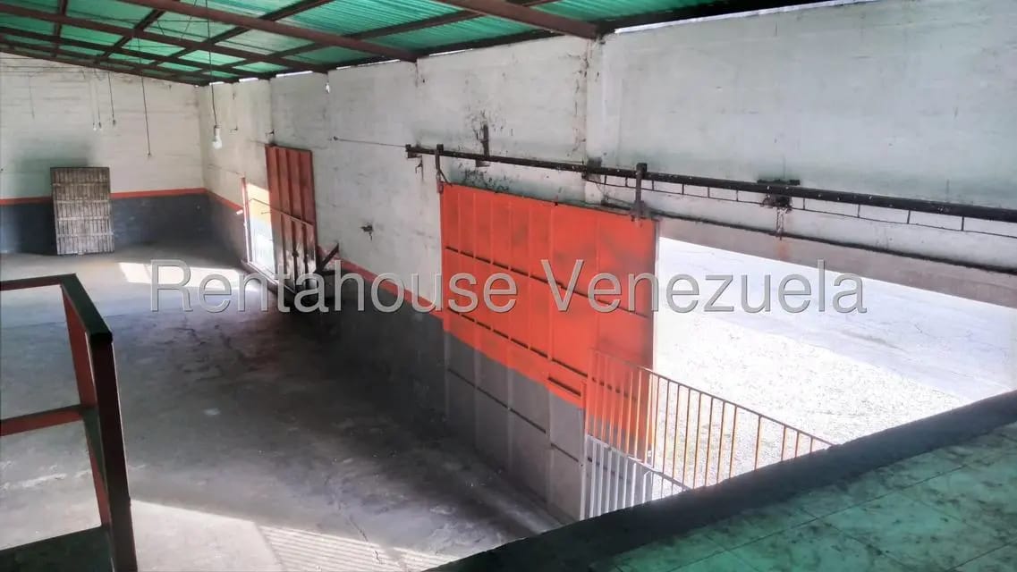 Comercial (Galpon - Deposito) en Venta en La Corteza, Portuguesa - 13