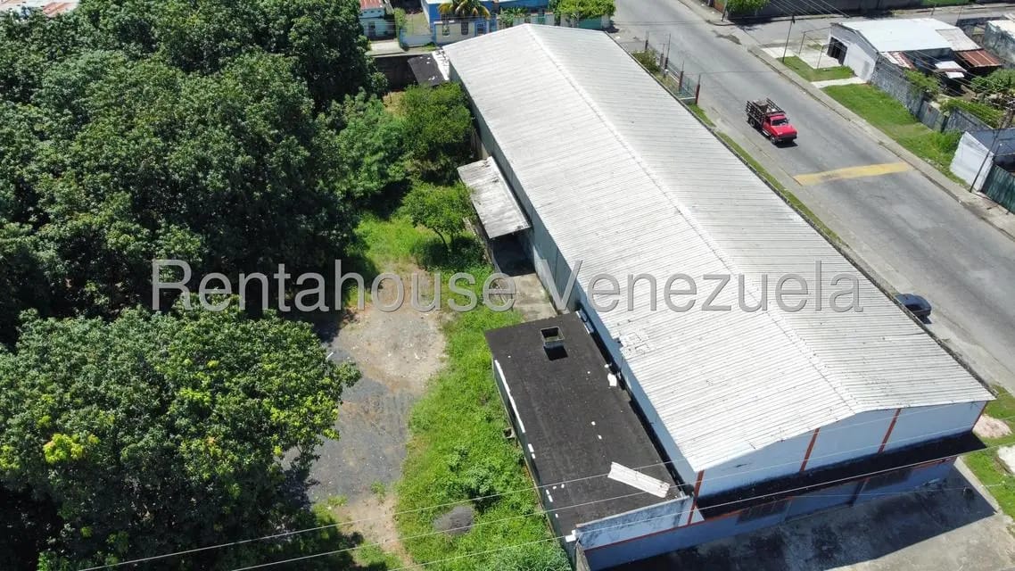 Comercial (Galpon - Deposito) en Venta en La Corteza, Portuguesa - 3
