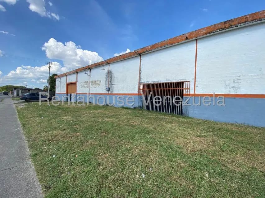 Comercial (Galpon - Deposito) en Venta en La Corteza, Portuguesa - 5