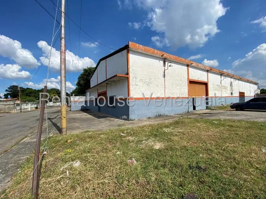 Comercial (Galpon - Deposito) en Venta en La Corteza, Portuguesa - 6