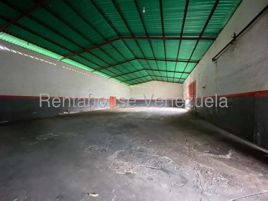 Comercial (Galpon - Deposito) en Venta en La Corteza, Portuguesa - 7