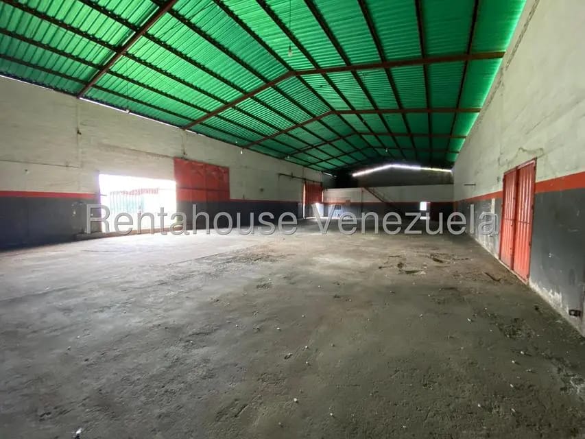 Comercial (Galpon - Deposito) en Venta en La Corteza, Portuguesa - 8