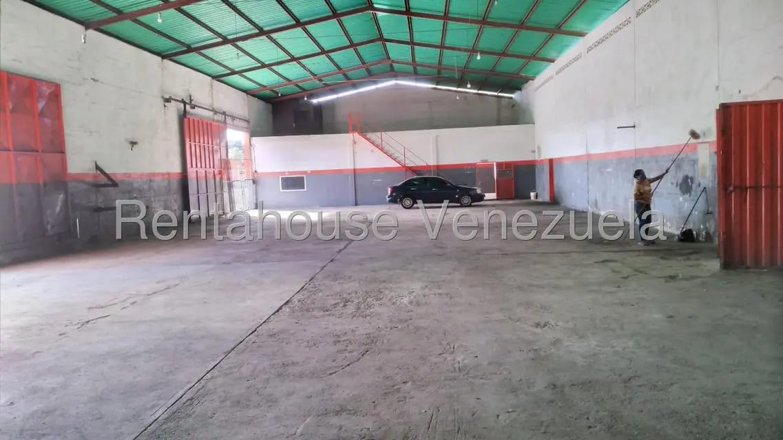 Comercial (Galpon - Deposito) en Venta en La Corteza, Portuguesa - 9