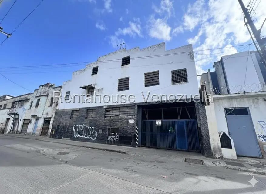 Comercial (Galpon - Deposito) en Venta en Prado de Maria, Distrito Metropolitano