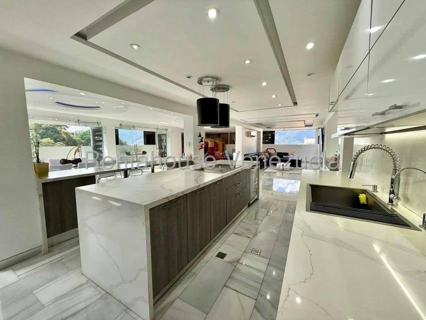 Apartamento (Penthouse) en Venta en Colinas de Bello Monte, Distrito Metropolitano